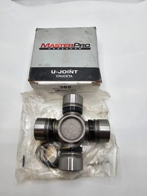 Junta universal MasterPro U-Joint 365 para Chevrolet Blazer Base L6 Foto 1 de 4