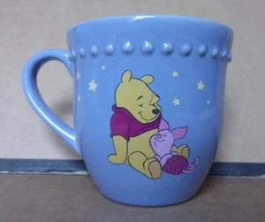 Disney Store Mug. Winnie the Pooh and Piglet. PERFECT CONDITION. - Picture 1 of 12