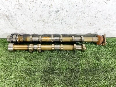 12-15 AUDI A6 A7 C7 3.0L ДВИГАТЕЛЬ ПРАВЫЙ ВЫХЛОП И ВПУСКНОЙ РАСПРЕДЕЛИТЕЛЬНЫЙ ВАЛ КОМПЛЕКТ OEM - Изображение 1 из 3