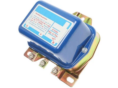 For 1941 Ford Model 1 GA Truck Voltage Regulator SMP 51382GBHC Voltage Regulator - Image 1 of 2
