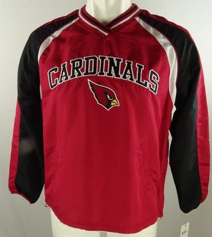 Arizona Cardinals NFL G-III Men's V-Neck Windbreaker Cover