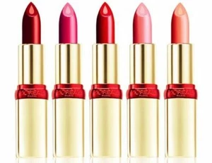 L'Oreal Colour Riche Serum Lipstick Choose Shade - Picture 1 of 14