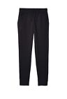 Under Armour Project Rock Charged Cotton Fleece Pants Black Boys Size S Youth