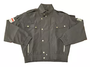 McLaren Honda Marlboro Formula 1 Grand Prix Racing Team Jacket Size M Vintage - Picture 1 of 15