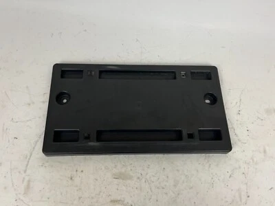 Audi A4 S4 B8 8K Rear License Number Plate Mount Bracket Frame 8K5827113 - Image 1 of 4