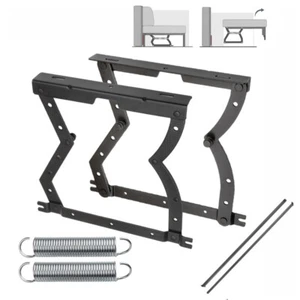 Springaufbeschlag – Öffnungsmechanismus für Liegen, Betten & Sofas - Bild 1 von 7