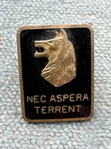 Original:  Prewar/WW2  27th Infantry Regiment DUI/ DI SB, Meyer - Picture 1 of 2