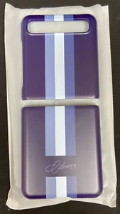 VVUPic - Samsung Galaxy Z Flip Phone Case - Picture 1 of 3
