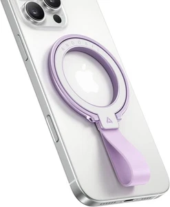 Andobil [2025 Stabilité inégalée] Support de poignée de téléphone magnétique pour bague MagSafe - Photo 1 sur 10