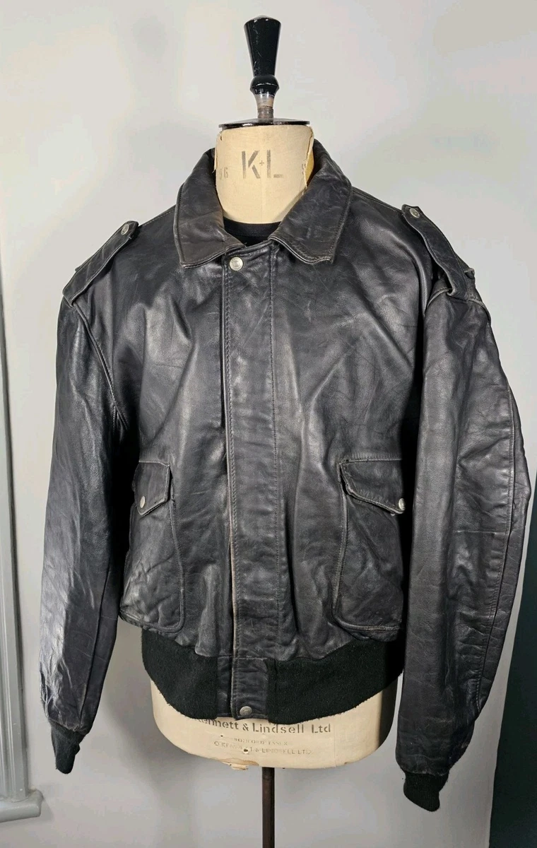 schott flight jacket products for sale | eBay UK