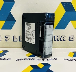 GE Fanuc IC693ALG220J Input Analog Module 4PT Voltage - Picture 1 of 9