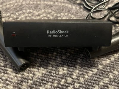 Radioshack RF Modular  15-1214 || PRE-OWNED - Image 1 of 4