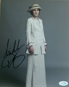 Michelle Dockery signed 10x8 Image A photo RACC TRUSTED SELLER ACOA COA - Picture 1 of 2