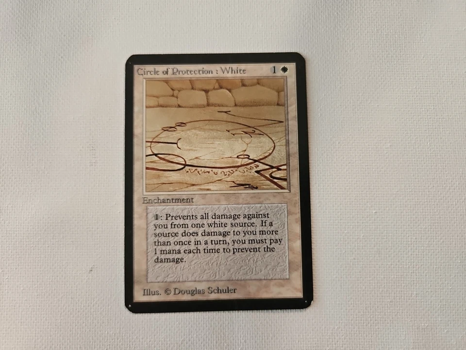 Alpha Edition COP White - Image 1 of 1