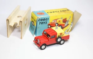 Camion guasto Corgi 417 Land Rover in scatola originale - ottimo modello - Foto 1 di 10