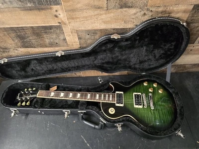 2018 Gibson Slash Les Paul Standard Anaconda Burst  w/ OHSC 9.75 Lb - Image 1 of 4
