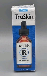Retinol Facial Serum, 1 fl oz (30 ml) - Picture 1 of 4
