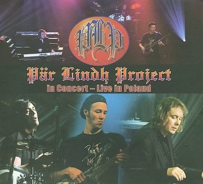 In Concert: Live in Poland [Digipak] by Par Lindh Project [Audio CD] - Bild 1 von 2