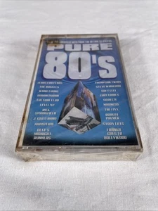 Vintage Pure 80's Various Artist Cassette Tape 1999 Universal Music - Picture 1 of 8