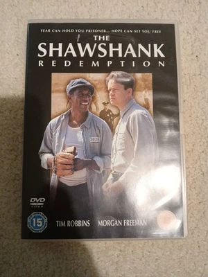 The Shawshank Redemption (DVD, 2003) - Image 1 of 3