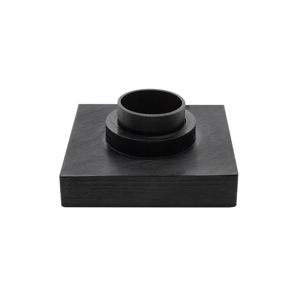 Almohadilla de soporte de montaje de carrocería con hombro para chasis comercial Cadillac 1959-64; BC 54 Foto 1 de 1