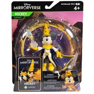 McFarlane Toys Articulated Action Figure - Disney Mirrorverse - MICKEY (Support) - Picture 1 of 1