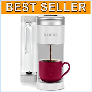 Premium K-Supreme SMART Coffee Maker - Voice-Activated, Compact, 66oz Reservoir - Picture 1 of 23