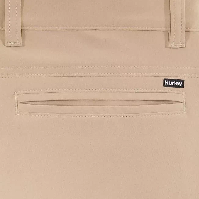 ¡NUEVO! HOMBRE HURLEY 4-WAY STRETCH TREK HÍBRIDO CORTO! ¡REPELENTE AL AGUA! ¡VARIEDAD! Foto 1 de 1