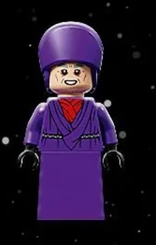 LEGO #75419 Star Wars Imperial Dignitary EXCLUSIVE Minifigure - Image 1 of 1