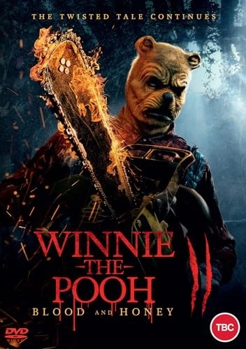 Winnie The Pooh Blood & Honey 2 [DVD] - Image 1 of 1