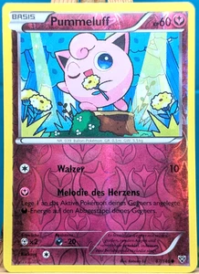 POKEMON - XY - Pummeluff - 87/146 - REVERSE HOLO - alemán - Imagen 1 de 2