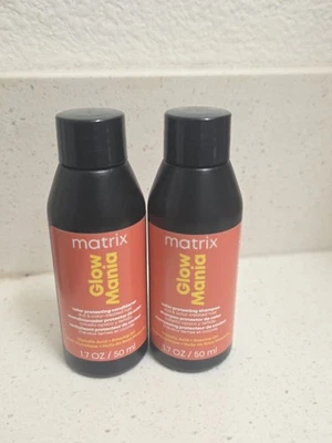 New Matrix Glow Mania Color Protecting travel set 1.7oz - Image 1 of 2