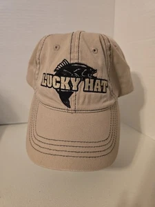 Infinity Kopfbedeckung Glücksmütze Angeln verstellbar Kappe - Bild 1 von 4