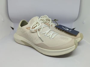 Zapatillas Mujer Olukai Kaholo Blanco Beige Tapa/Tapa 20491-2020 Talla 9 Nuevas en Caja - Imagen 1 de 12