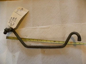 Mercedes Benz W108 Engine Oil Cooler Cooling Pipe vintage ................UC-724 - Bild 1 von 8