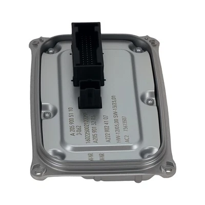 Ballast de phare for Mercedes-Benz  Classe S W222 2013-2016 A2059004330 LED - Immagine 1 di 4