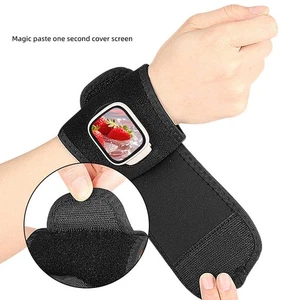 Watch Cover Band Easy to Use Watch Protector for Running Garden Cleaning - Picture 1 of 5