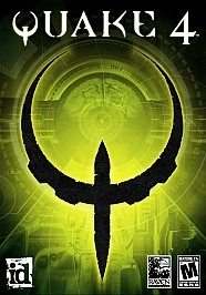 Quake 4 (PC, 2005) - European Version