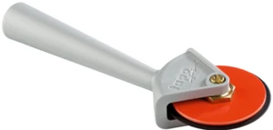 Trennmesser Tapo Fix Kleister Maschine Messer Tapeten Schneider Rolle KS Griff - Bild 1 von 1