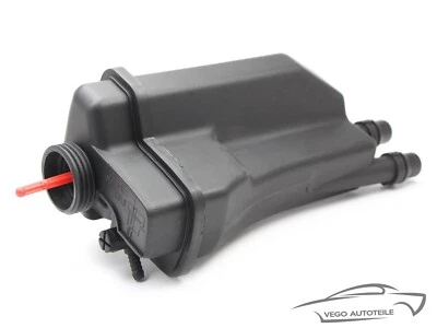AUSGLEICHSBEHÄLTER KÜHLMITTEL KÜHLWASSER FÜR BMW 5ER E39 7ER E38 ORIGINAL VEGO - Bild 1 von 4
