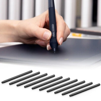 10Pcs Graphic Drawing Pads Standard Pen Nibs Stylus for Wacom Drawing Pen Craft - Image 1 of 4