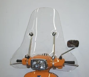 SC4181 Hoja Parabrisas ISOTTA Tipo Piaggio Original Vespa 125S 2007 No Givi - Imagen 1 de 2