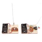 2X( Telegraph Receiver Transmitter Module DIY  Electrical Circuit4938