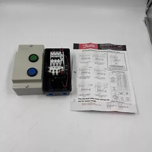 danfoss type CI-9 Type 1 enclosure box new - Picture 1 of 8