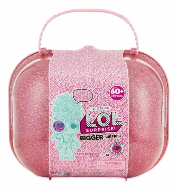 L.O.L Surprise! Bigger Surprise Doll Set - 553007