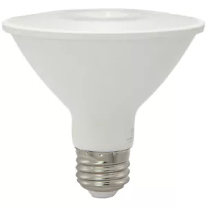 6Pack PAR30 LED Short Neck Flood Light Bulb, 9W (75W), 4000K, E26 - Picture 1 of 1