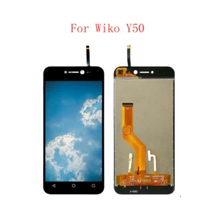 For Wiko Y50 W-K130 LCD Display Touch Screen Digitizer Assembly - Picture 1 of 5