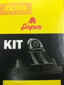 Kit attacchi Fapa Zero System  7Z021 Honda Jazz dal 2002 - Foto 1 di 1