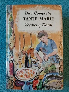 The Complete Tante Marie Cookery Book, Kaye & Ward 1968 reprint, HB with DJ - Bild 1 von 15
