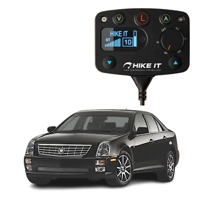 HIKEit XS For Cadillac Sts Throttle Pedal Response Controller Electronic Drive - image 1 of 4